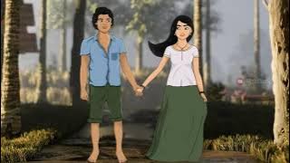 Vannathi Pullinu Dhoore|💞Mizhineer Album|Malayalam Whatsapp Status|Patrick Michael|Ribin Richard|💞