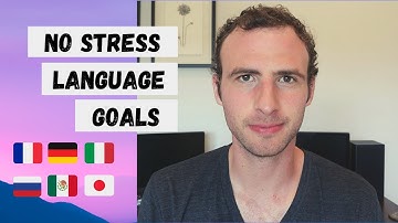 Language Learning Goals That Work For You