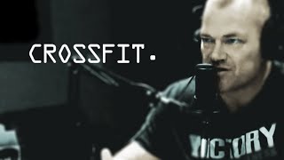 Jocko Willink's Thoughts on CrossFit  Jocko Willink and Echo Charles