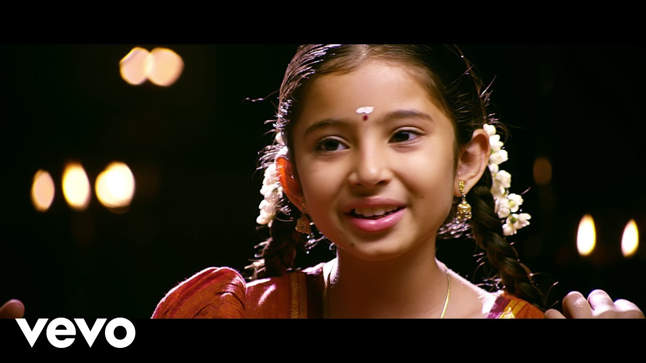 Saivam   Azhagu Video  Baby Sara  GV Prakash  Super Hit Tamil Song