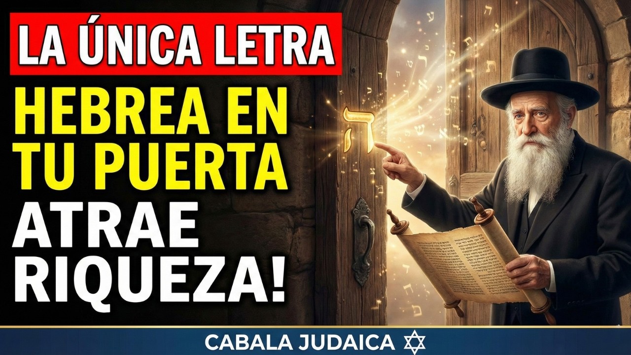 🔴Escribe Esta Letra Hoy y La Riqueza Llamará a Tu Puerta INMEDIATAMENTE