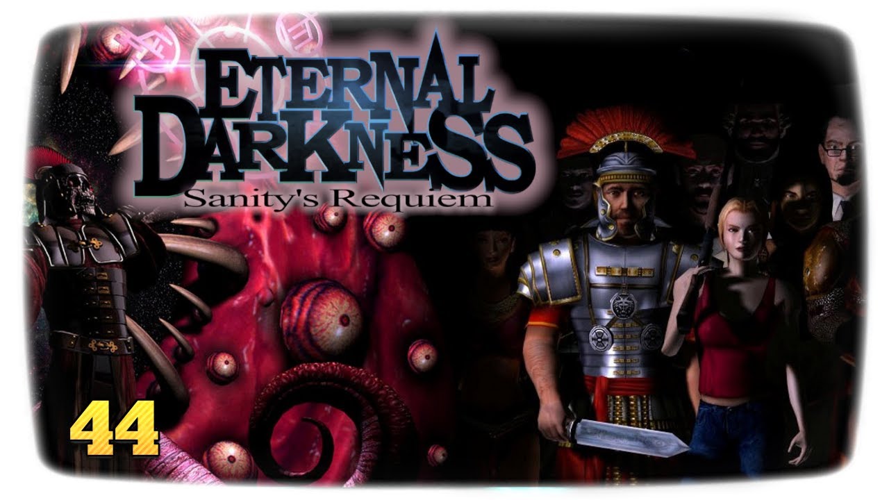 Eternal Darkness #44 | Wege der Zerstörung