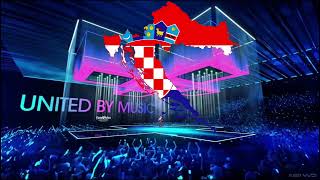 Rim tim tagi dim | Croatia - Eurovision | Baby Lasagna
