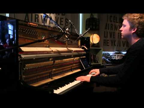 Ólafur Arnalds - Tomorrow's Song (Live on KEXP)