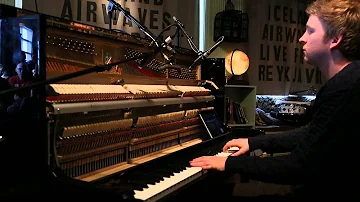 Ólafur Arnalds - Tomorrow's Song (Live on KEXP)