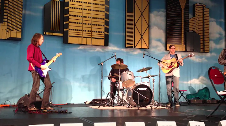 Abul on Fire featuring Joe Iafrate, Steven Gamburd...