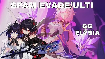 Stygian Nymph Ulti/Evade Abuse || Honkai Impact 3rd Elysian Realm 5.6