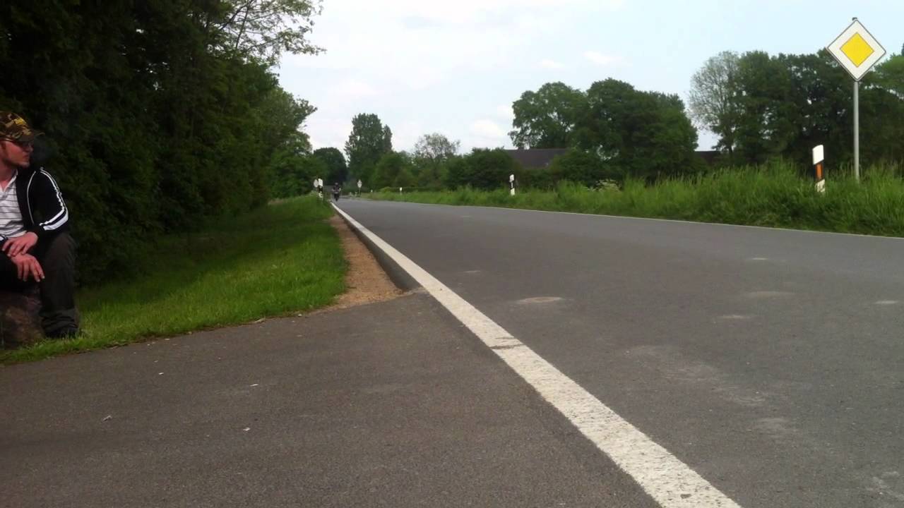 MHR Team 2 Max Portet by DCJR Aerox beim Abstimmen