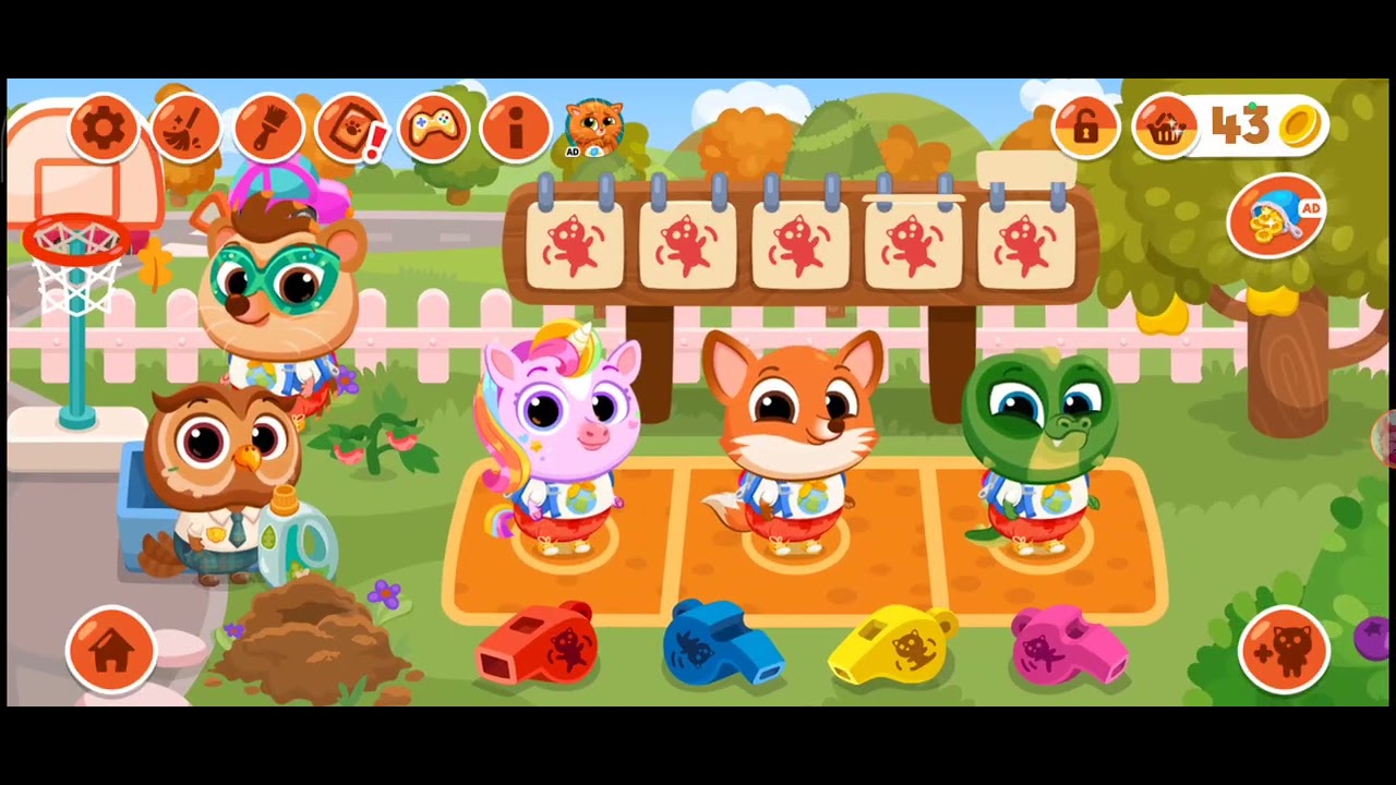 A pixie foi mal educado na escola e ficou de castigo (último episódio)