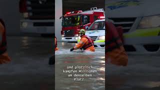 Meeresspiegel ist 10m höher