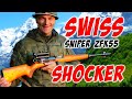 Swiss Shocker - ZFK 55 Sniper Rifle! Neutrality Enforced, one bullet at a time, Swiss style!