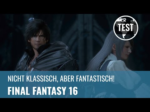 Final Fantasy 16: Test - GamersGlobal - Das gr??te Action-Spektakel des Jahres!