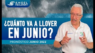 ¿Cómo se comportarán las lluvias? Pronóstico para Jalisco del mes de Junio 2022