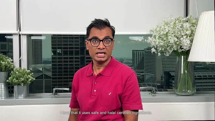 ageLOC TRMe Testimonial | Syed Omar