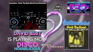 David Kust - DISCOHOUSELICIOUS  LIVE SHOW 13-05-23