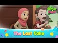 The last cake  islamic series  songs for kids  omar  hana english