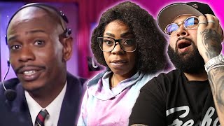 Chappelle's Show - The Rasial Draft - Bill Burr, RZA, and GZA - BLACK COUPLE REACTS