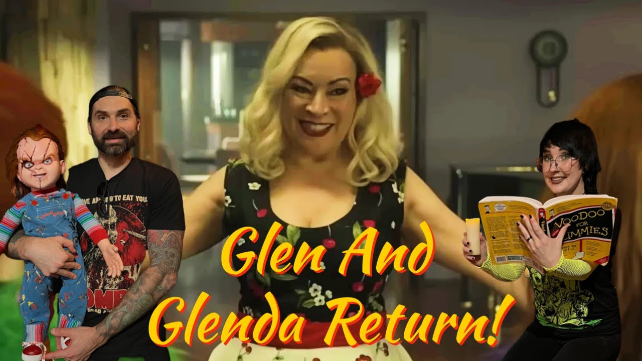 Chucky Season 2 Episode 4 Death on Denial Spoiler Discussion And Child