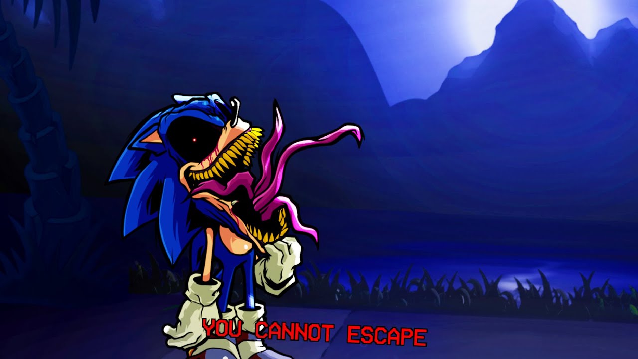 Sonic.Exe 2011 - FNF 