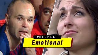 Top 15 Emotional Farewells In Football ● LEGENDS Saying Goodbye screenshot 5