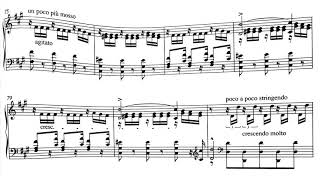 Franz Liszt - Réminiscences de Robert le Diable, S412a