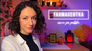 Wizyta W Aptece Farmaceutka Roleplay Asmr Po Polsku Szept I Klawiatura