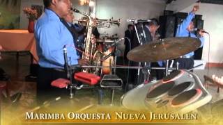 Video thumbnail of "Marimba Orquesta Nueva Jerusalen"
