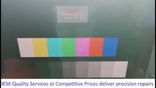 Expert Barco MRDF251A Type RDM251 Part K9340170 Display Repairs Dynamics Circuit (S) Pte. Ltd.