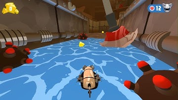 MouseBot - Puss And The Pendulum - Level 7