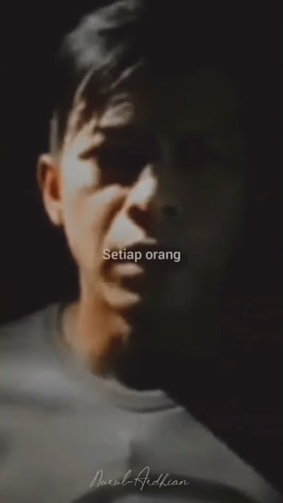 Ariel Noah || Setiap Orang Punya Cobaan Masing2 #shorts #katabijak #arielnoah #noahband #sahabatnoah
