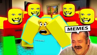 BEST Weird Strict Dad Funniest Moments | Funniest ROBLOX Moments of 2023 | Bacon Strong