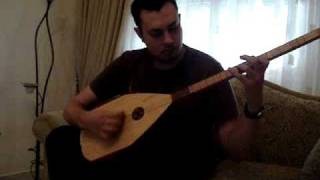 Alex Improvisation On Saz