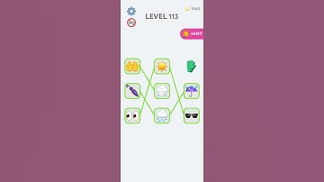 Emoji Puzzle Level 113 Walkthrough