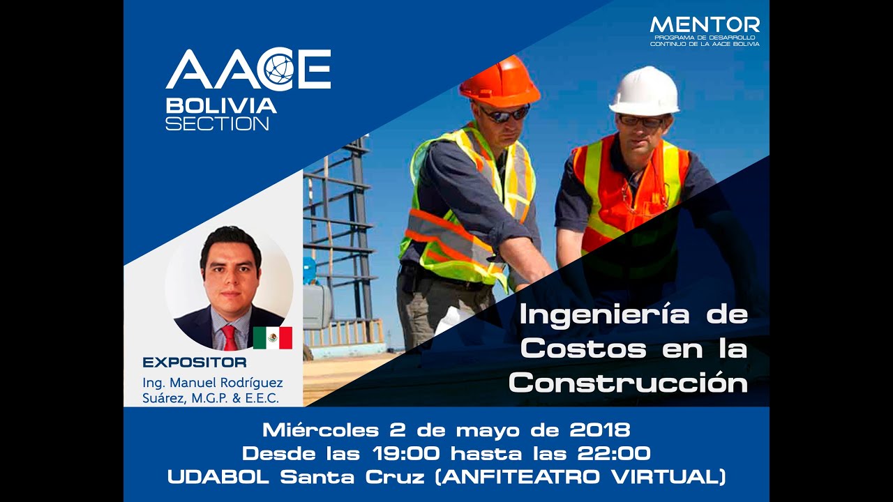 Ingeniería de Costos en la Construcción