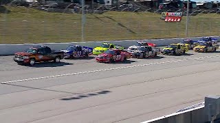 2008 Nascar Craftsman Truck Series Ezgo 200  Atlanta   Race  720p60