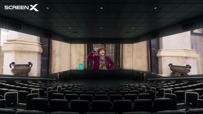ScreenX, Sala da NOS Cinemas apresenta ciclo especial