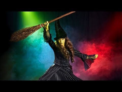 Video: Elphaba yaşılın hansı kölgəsidir?