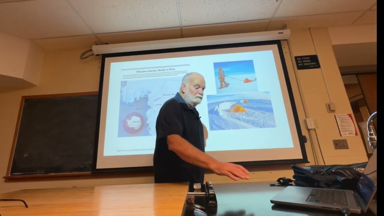 Marine Ice Sheet Instability 3