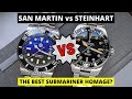 Steinhart VS San Martin | In-Depth Review &amp; Comparison