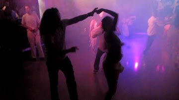 Party! zouk-lambada berg & solange