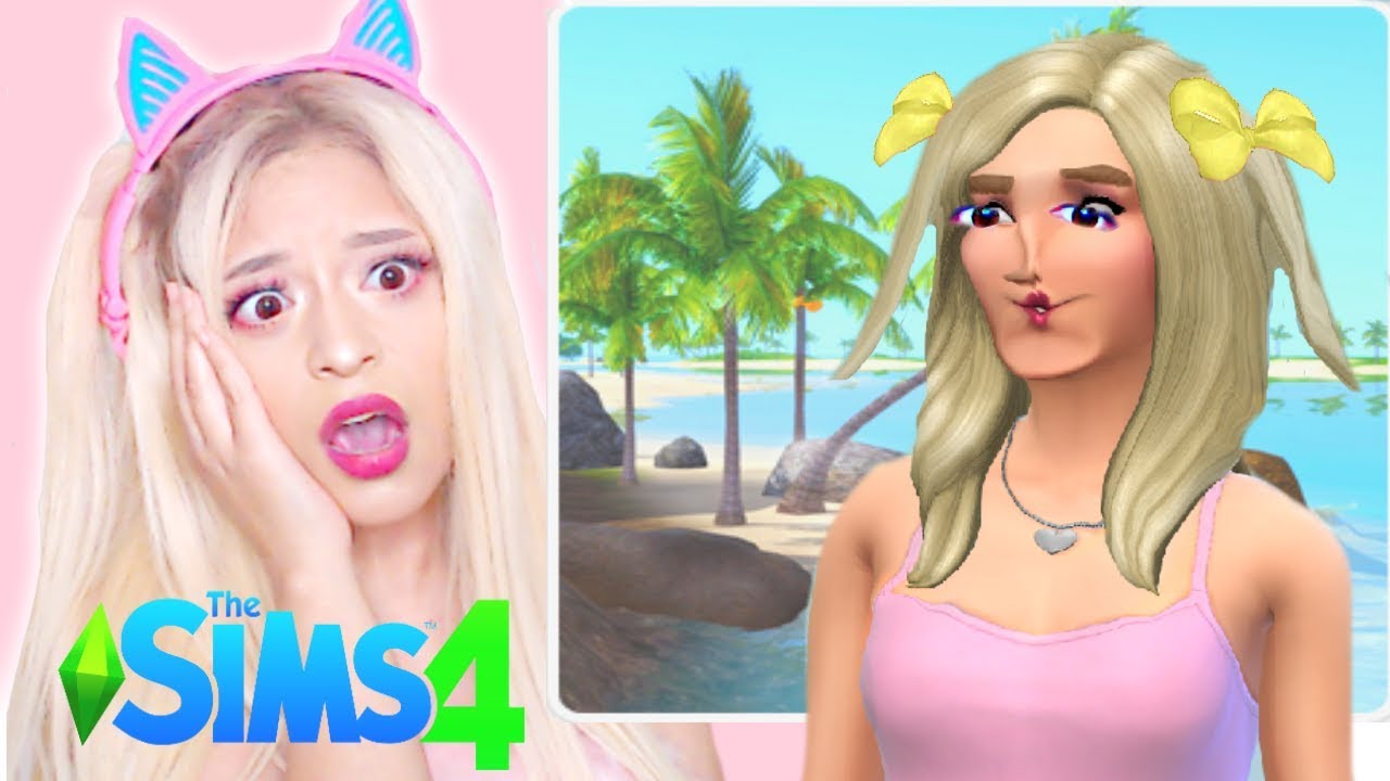 alex plays Sims 4 the First Tiem alex plays Sims 4 the First Tiem