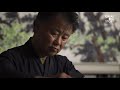 This Korean Calligraphy Artist Creates Large-Scale Works of Art