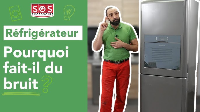 Pourquoi la porte de mon frigo ne ferme pas ? - SOS Accessoire