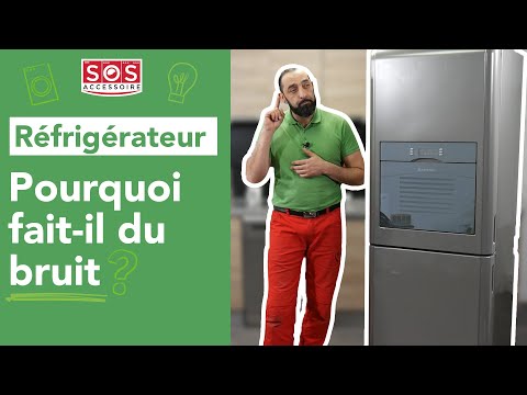 Vidéo: Pourquoi mon réfrigérateur Blomberg émet-il des bips ?