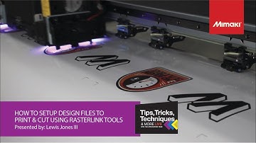 Rasterlink Tools for Illustrator ~ Tips, Tricks & Techniques