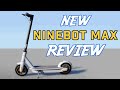 Is the New Segway Ninebot Max G30LP Smaller, Cheaper and Better? Ninebot Max G30LP Review