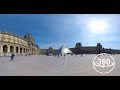 The Louvre Museum | a 360° Experience