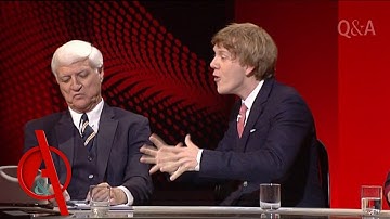 Josh Thomas and Bob Katter: "There