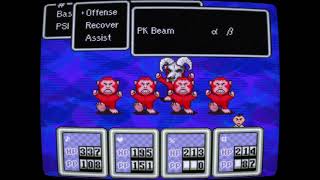 (Insane Mode) Mother 2 Deluxe 3.0 - vs Alpha Caveman