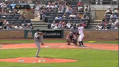 2011/05/22 Recap: DET 2, PIT 0